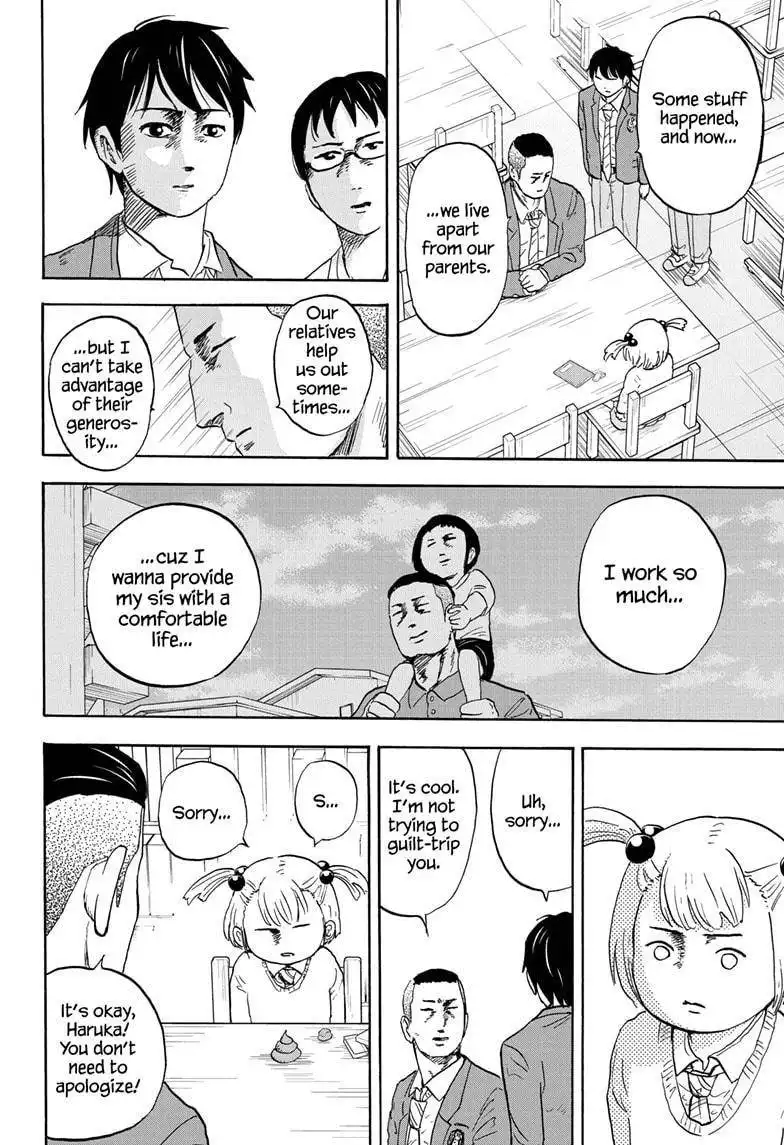 High School Family: Kokosei Kazoku Chapter 9 8